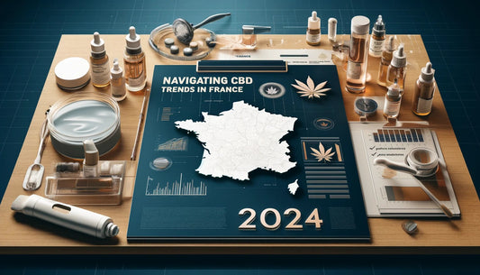 Tendances et Réglementations du CBD en France pour 2024 - HerBeevor