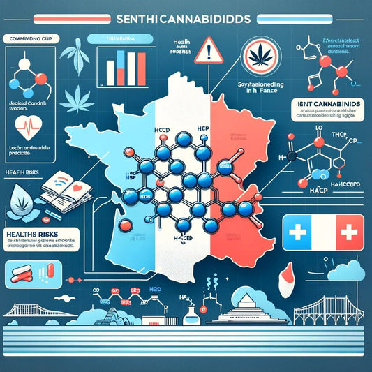 Alerte sur les Cannabinoïdes Synthétiques : La France à la Croisée des Chemins - HerBeevor