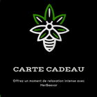 Carte cadeau Herbeevor - Offrez un moment de relaxation intense avec des produits au CBD de qualité. Idéal pour le bien-être, la détente et la sérénité. Disponible en boutique et en ligne, parfait pour les amateurs de cannabidiol.