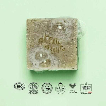 Savon à froid - Soin Exfoliant - Détente Cellulaire CBD - HerBeevor